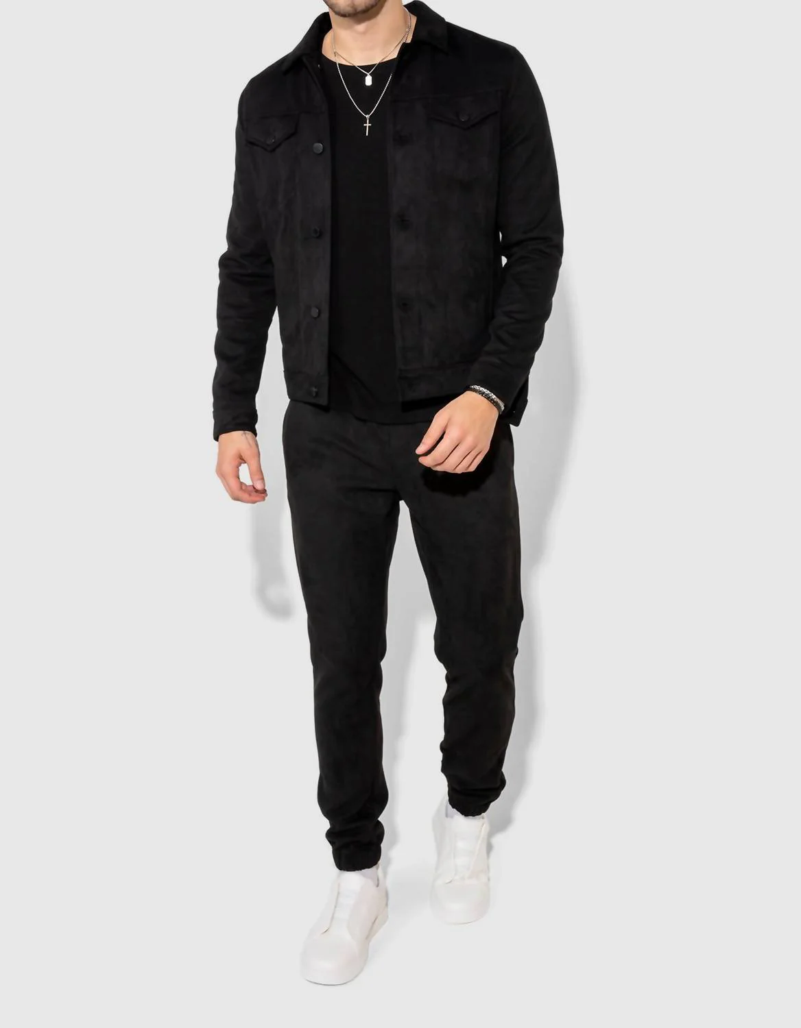 Monfrere - Noah Butter Jogger Pants - M