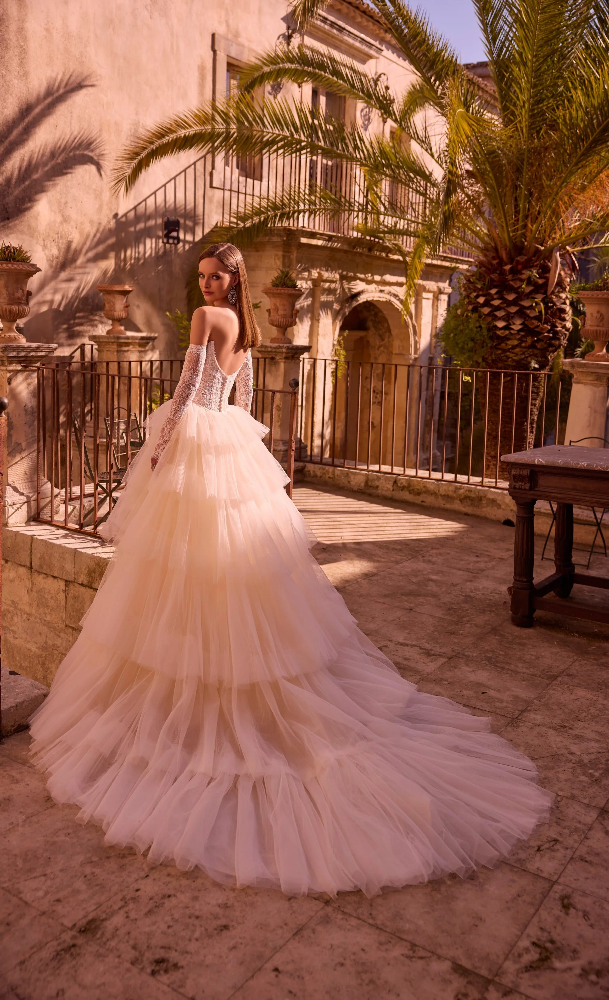 Overskirt - 18809