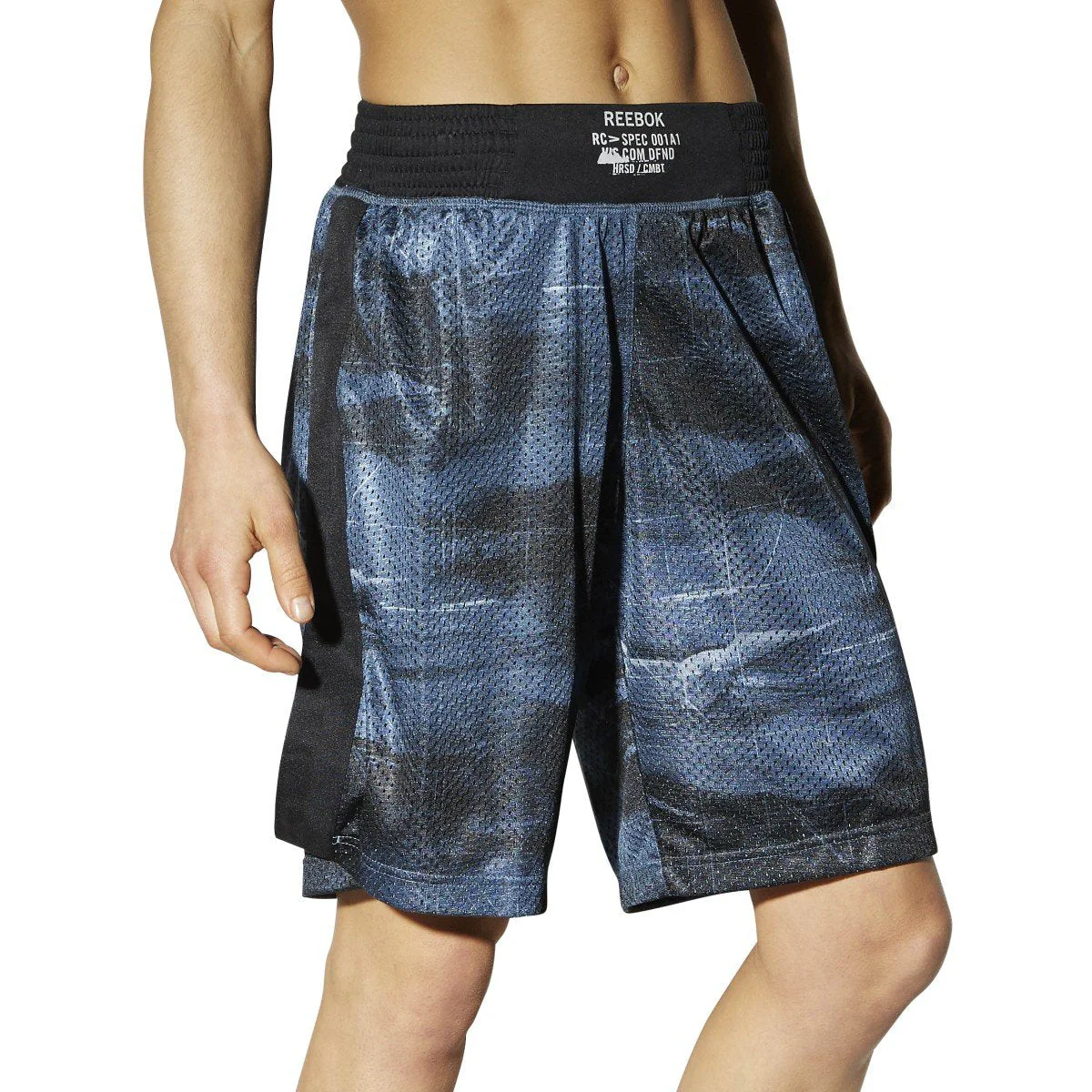 Reebok Women's Combat Prime Boxing Shorts - S