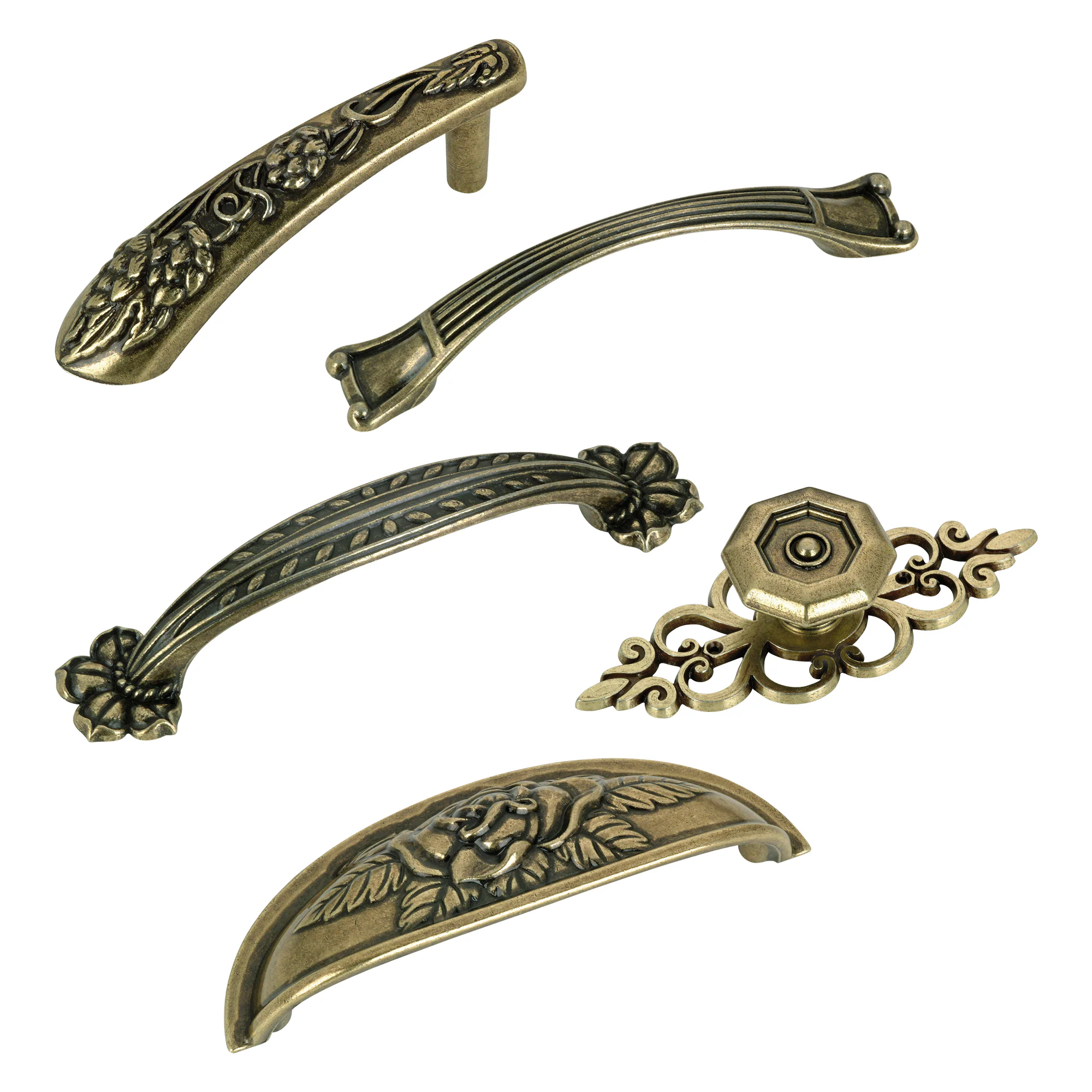 Richelieu Provence Antique English Collection