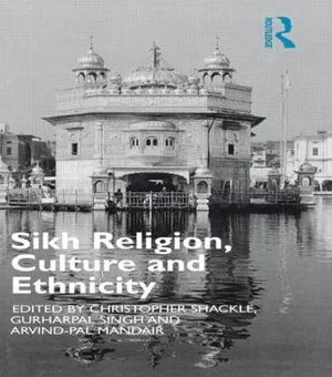 Sikh Religion, Culture And Ethnicity
