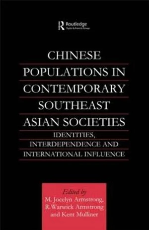Chinese Populations In Contemporary Southeast Asian Societies