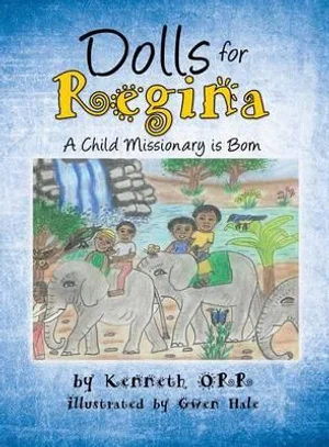 Dolls For Regina