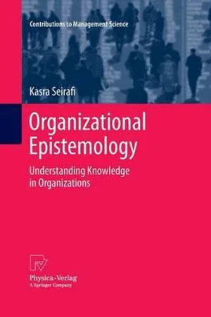 Organizational Epistemology