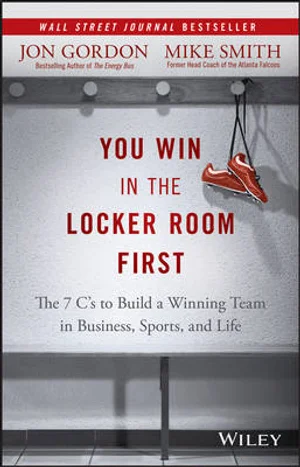 You Win In The Locker Room First