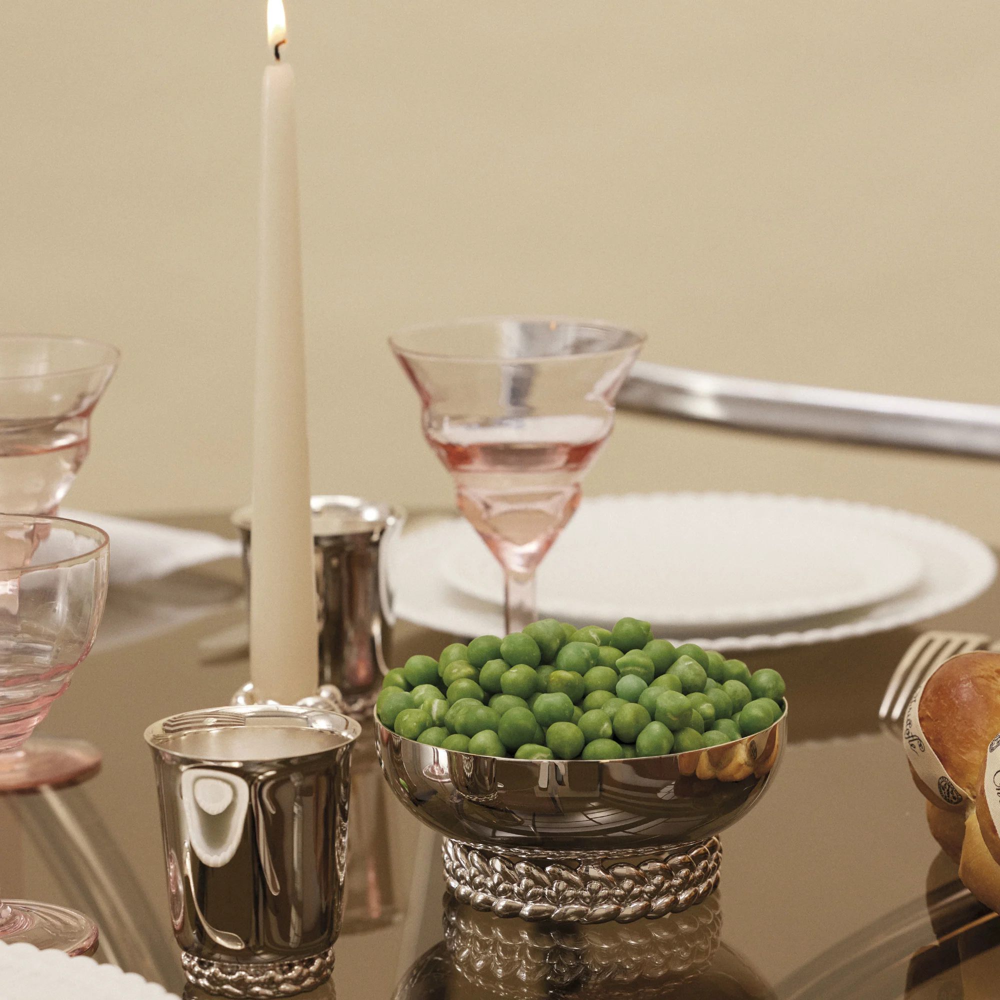 My Composed Table: Albi And Babylone