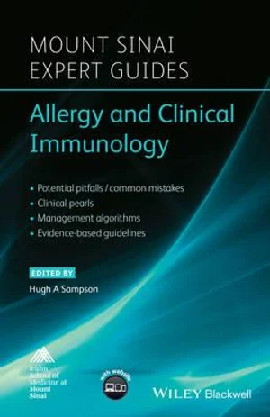 Allergy And Clinical Immunology