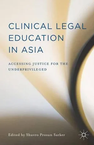 Clinical Legal Education In Asia
