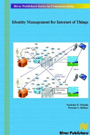 Identity Management For Internet Of Things