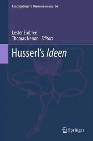 Husserl¢s Ideen
