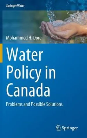 Water Policy In Canada