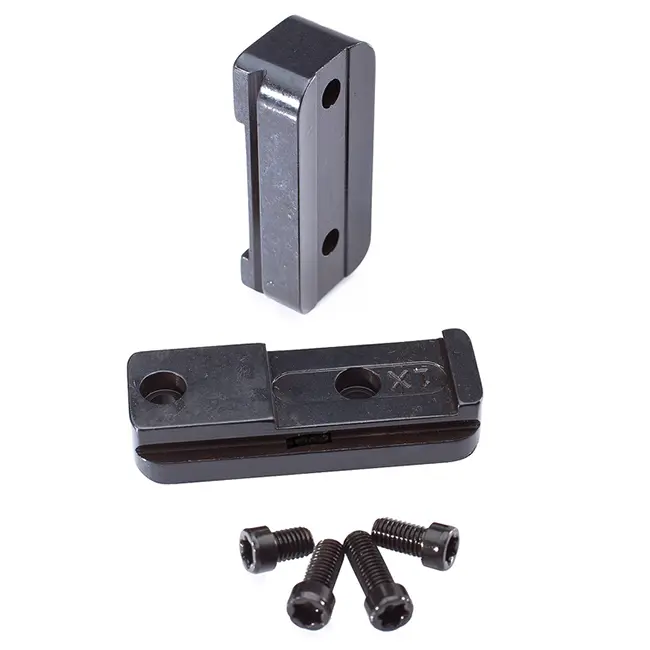 Talley Steel Base For Remington 504, 541 252541
