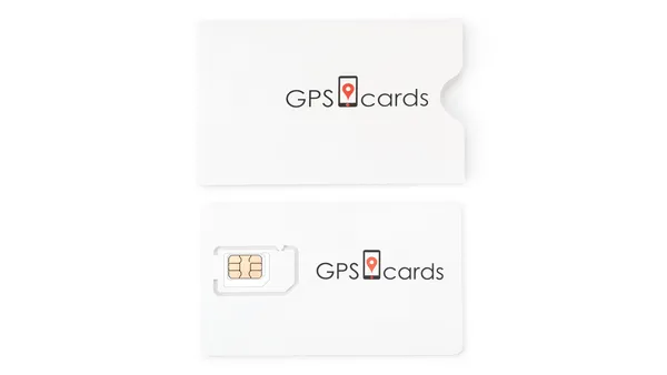Auto Locator Gps Sim Card For Suntech St310u + Mobile App + Global Coverage