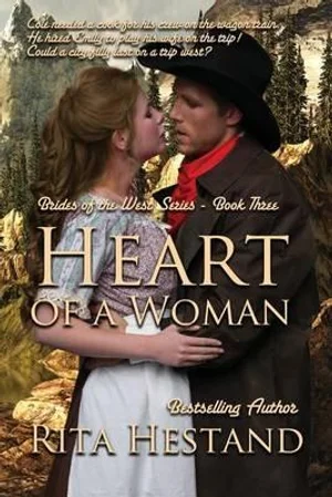 Heart Of A Woman