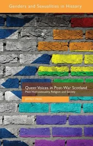 Queer Voices In Post-war Scotland