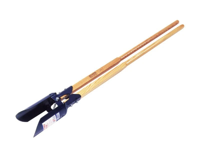 Industrial Post Hole Digger Wood Handle