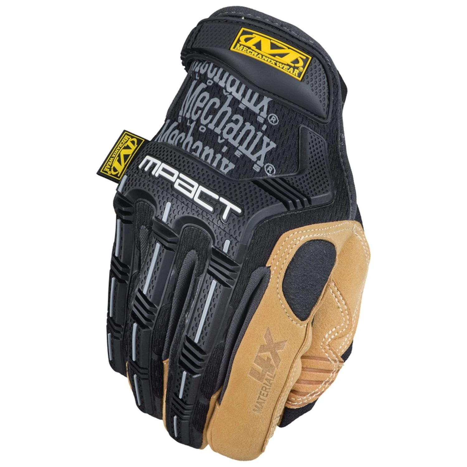 M-pact Impact Gloves
