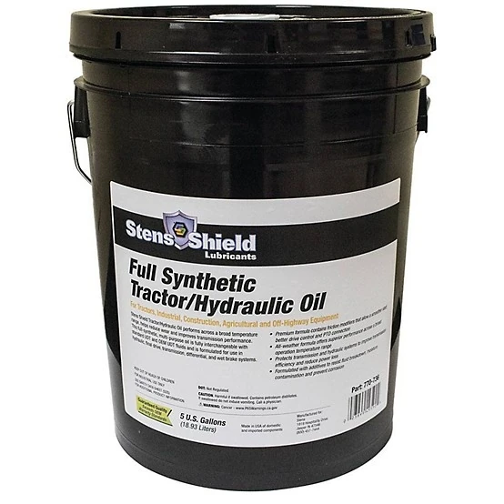 Stens Universal Mower Oil, 5 Gal., Replace Kawasaki: 70000-40205