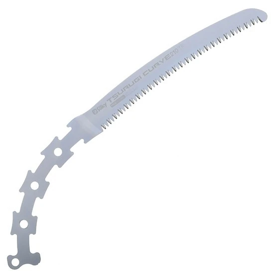 Silky Saws 8.3 In. Blade Only For Tsurugi Curve Professional Saw, Large Teeth