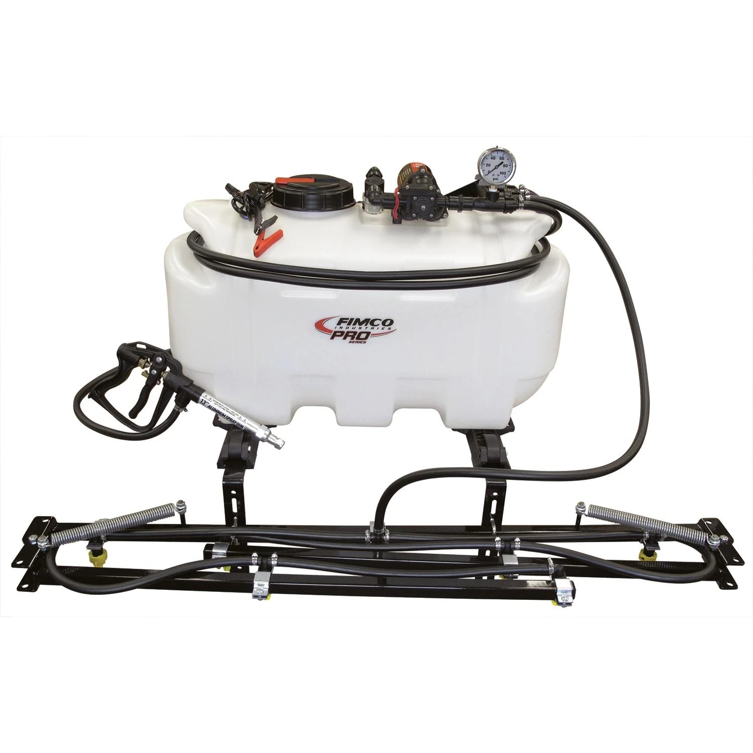 Fimco Pro 25 Gal Boom/handgun Atv Sprayer