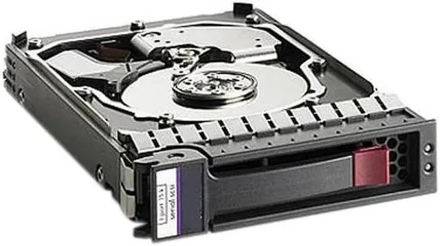 Ibm 42d0519 450gb 15000 Rpm Sas 3.5" Internal Hard Drive