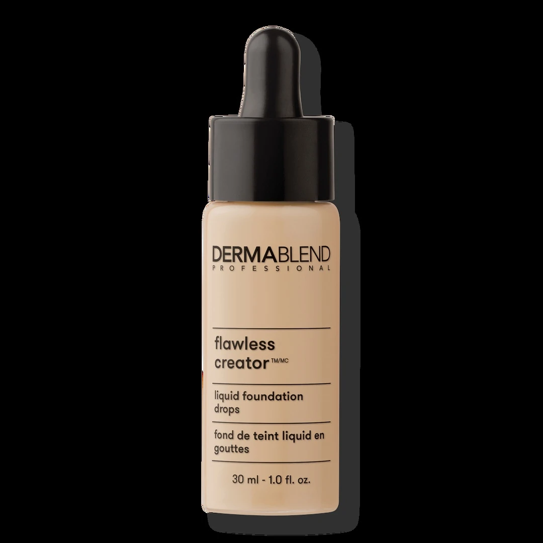 Flawless Creator Liquid Foundation Drops