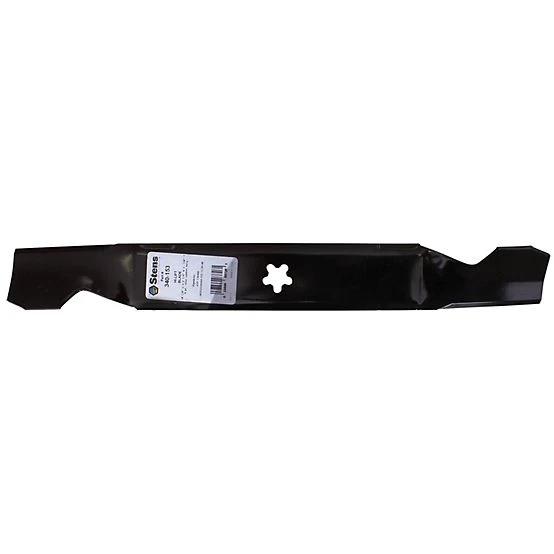 Stens 36 In. High-lift Lawn Mower Blade For Husqvarna Mowers, Replaces Oem 532127841 And 532138496