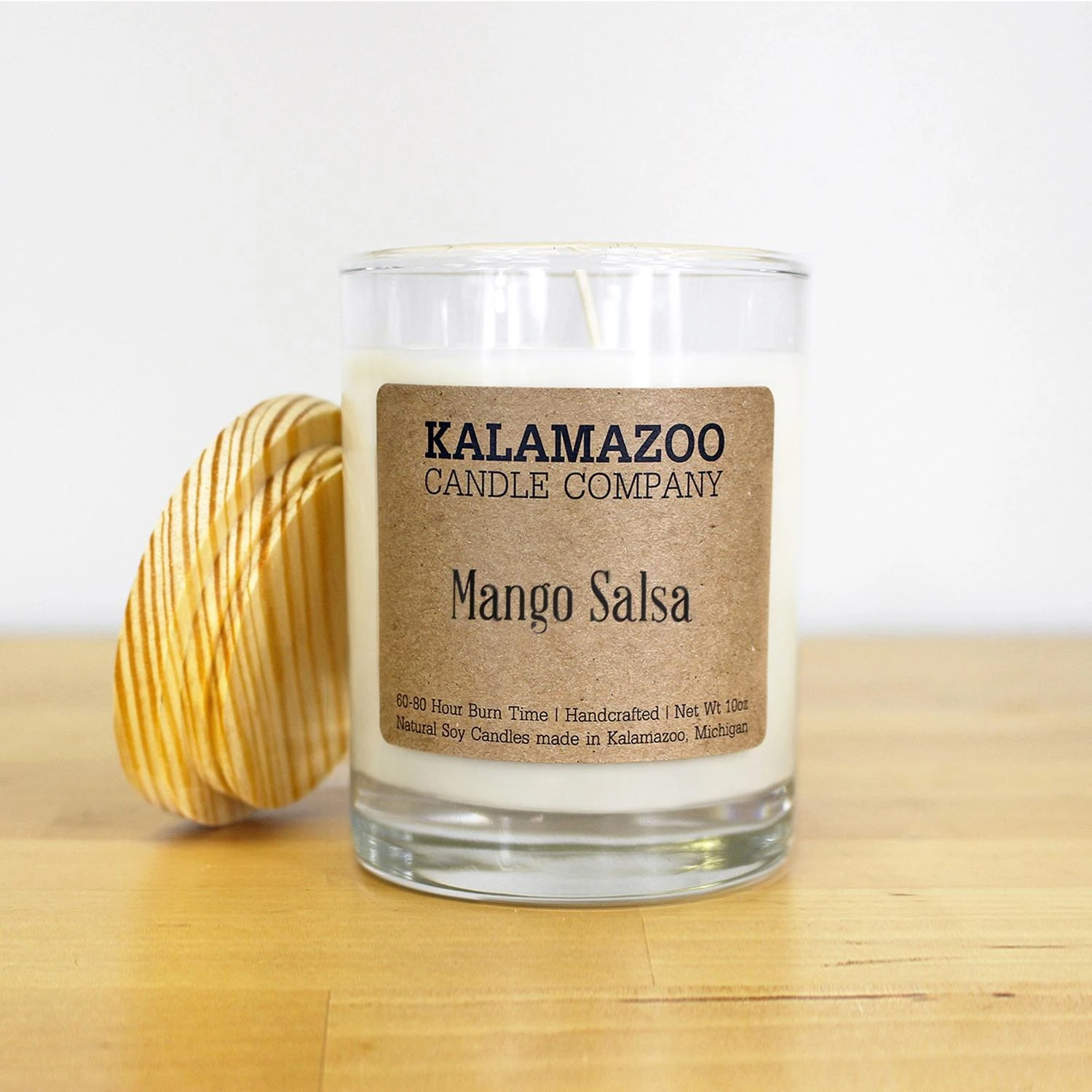 Mango Salsa Scented Candle