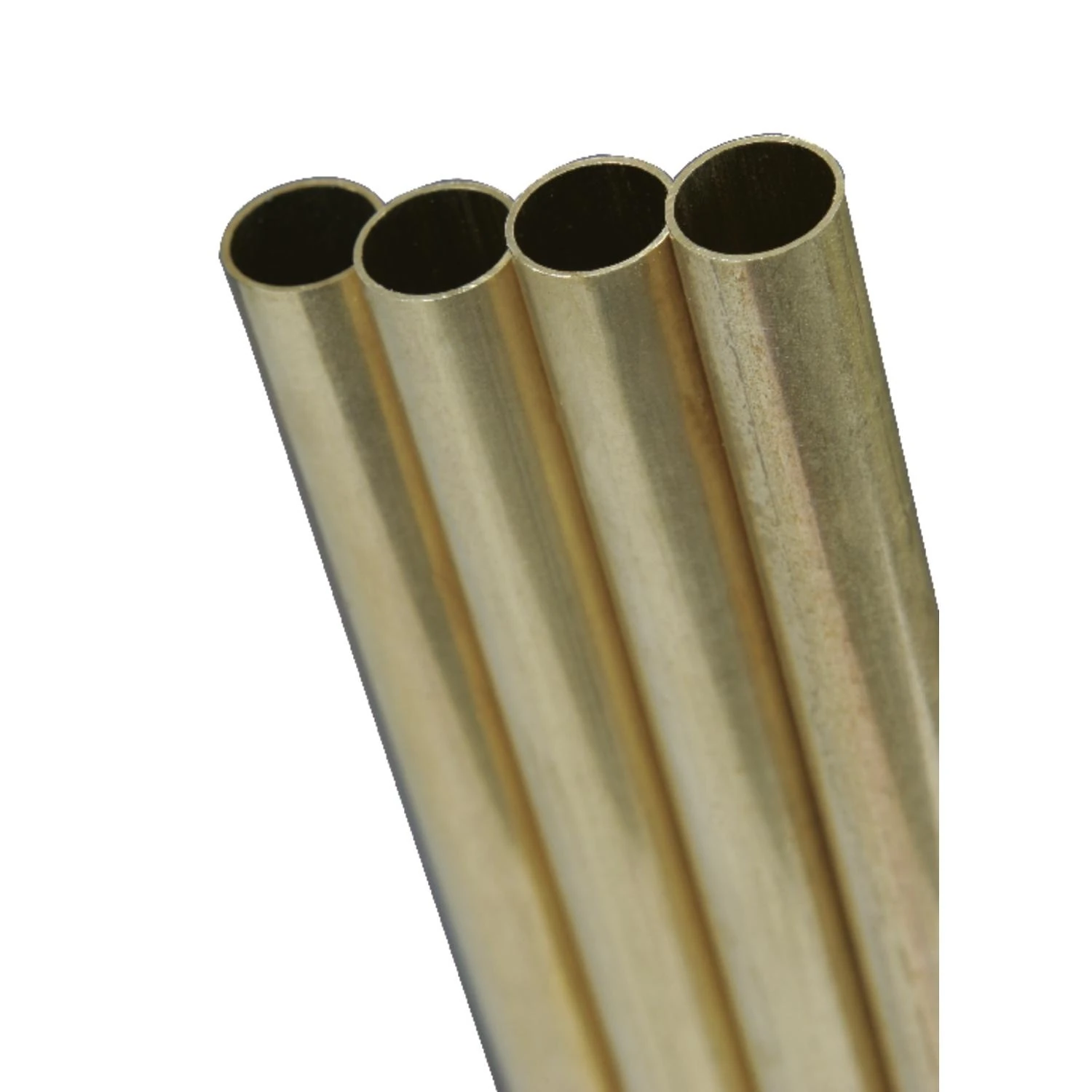Round Brass Tube