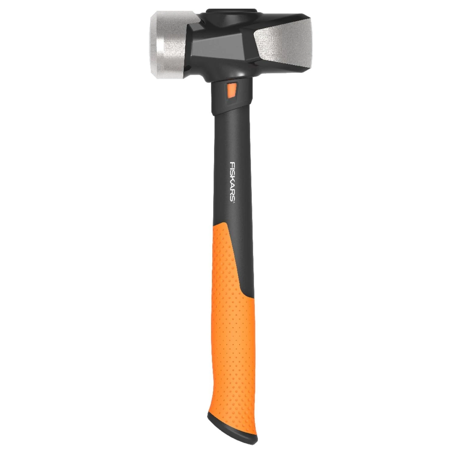 Fiskars Isocore 4 Lb Steel Club Hammer 14 In. Steel Handle