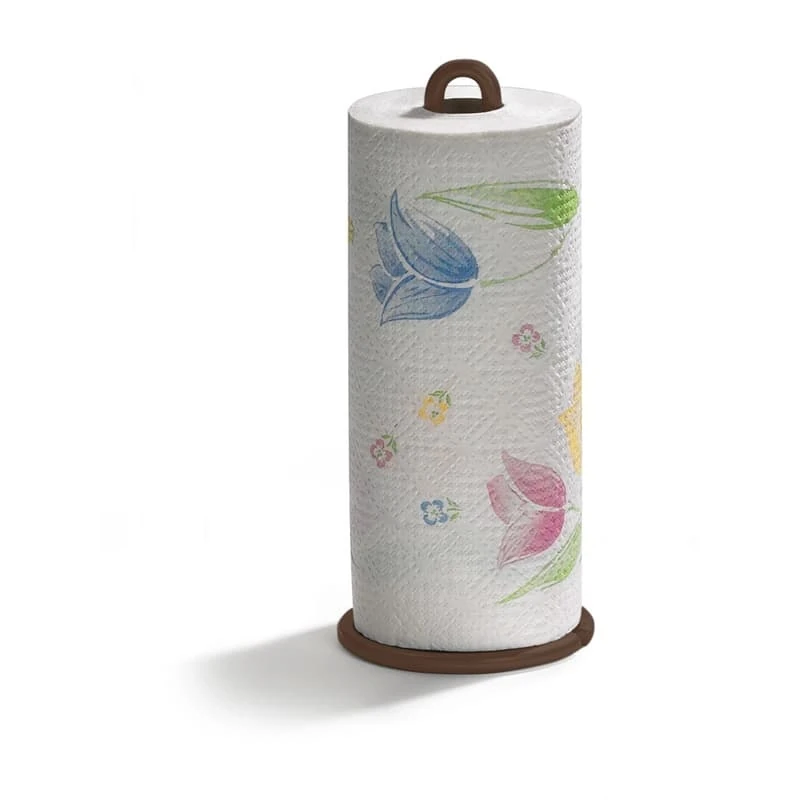 Euro Steel Paper Towel Holder