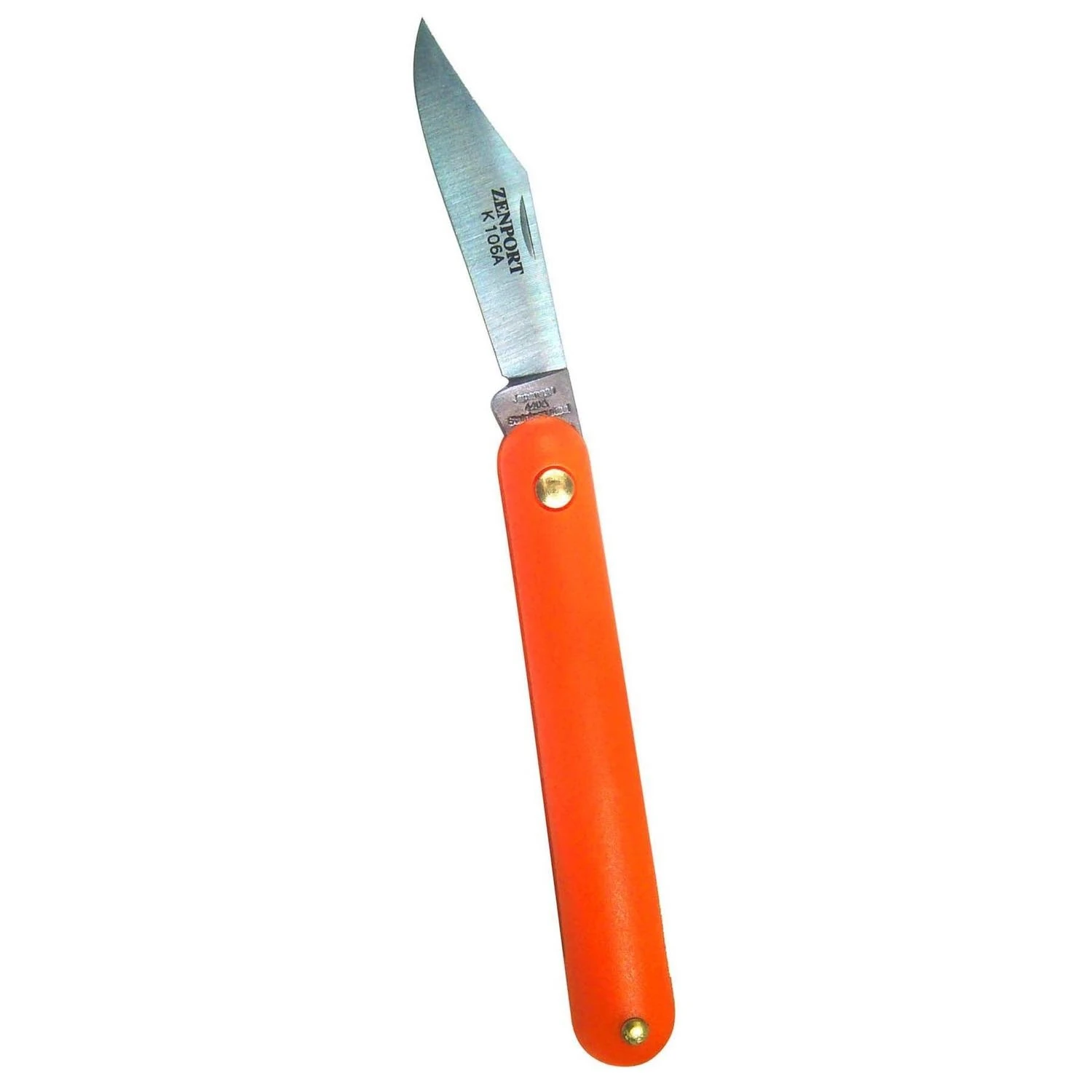 Zenport 2 In. Stainless Steel Grafting Knife