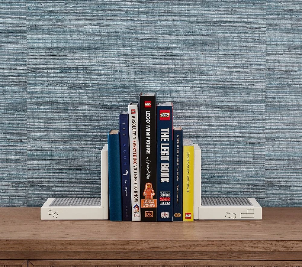 Lego® Accessory: Buildable Bookends