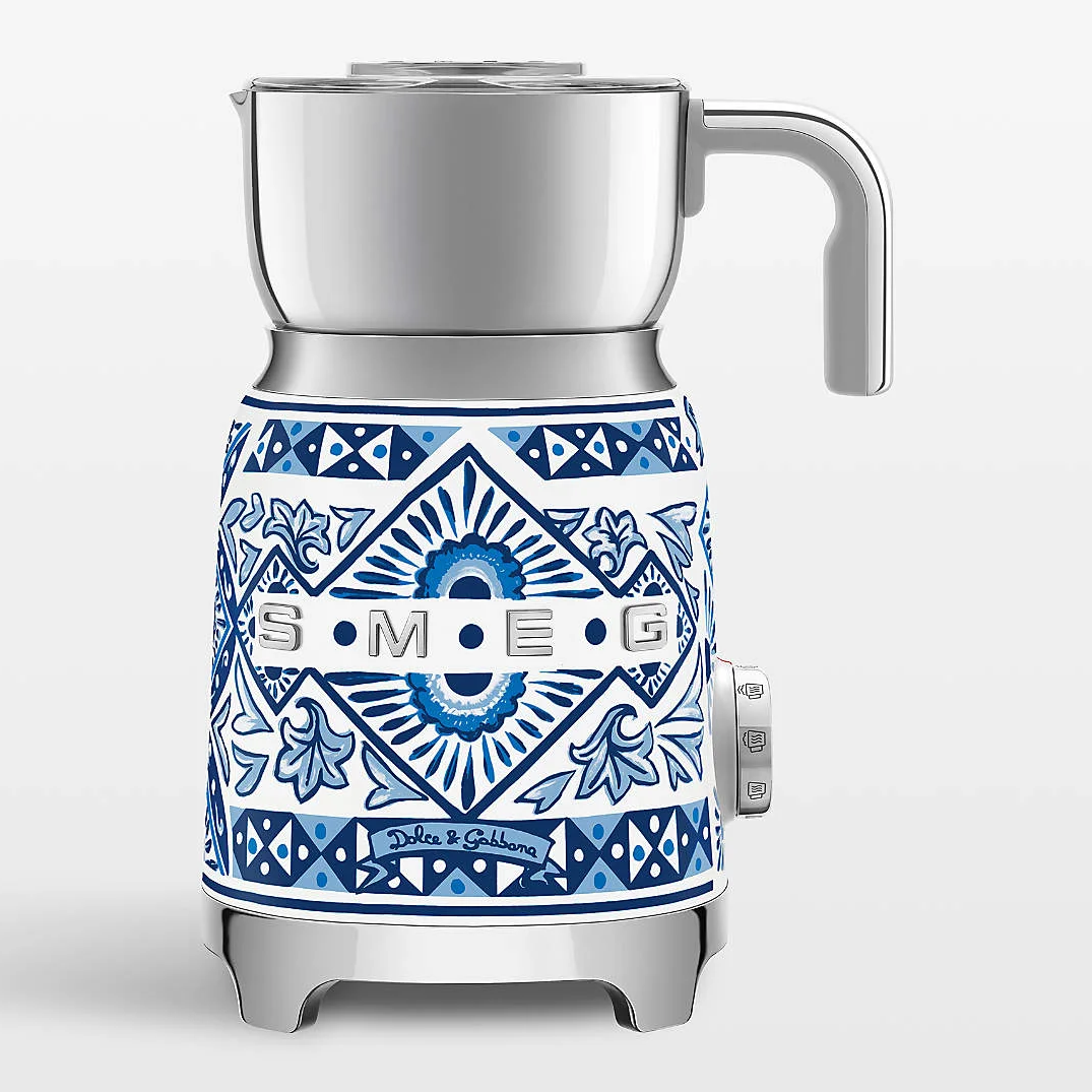Dolce Gabbana Blu Mediterraneo Milk Frother