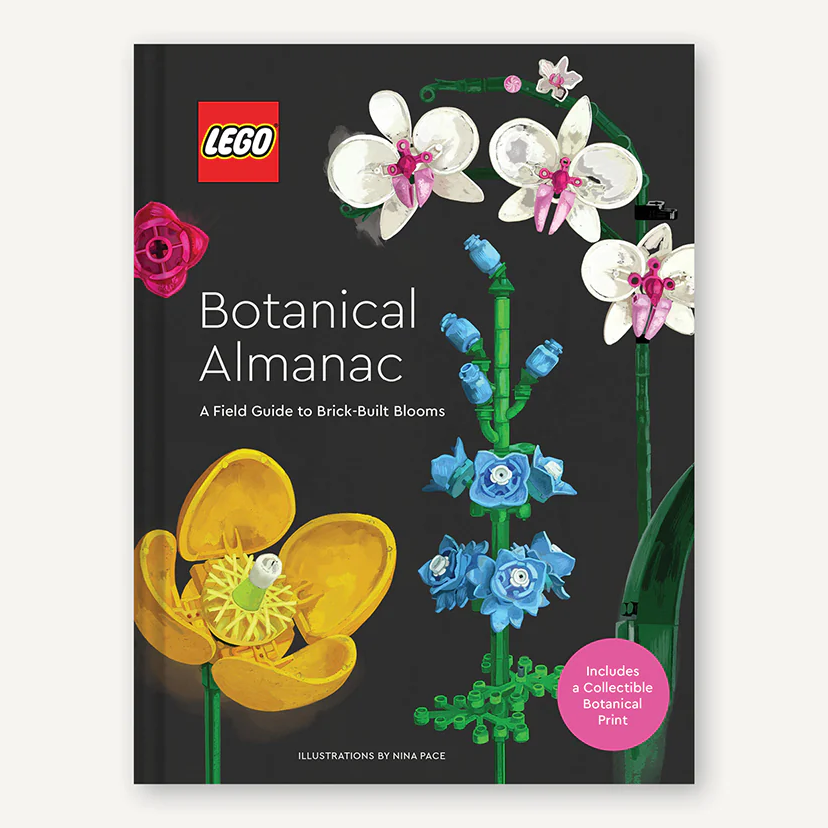 Botanical Almanac Book