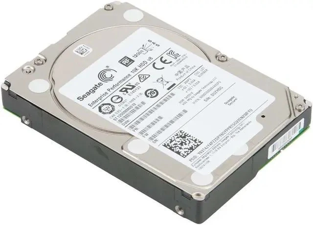Seagate 1.2tb 10k 2.5 Sas 12 Gb/s St1200mm0018 Enterprise Performance Hdd V8 Hard Disk Drive