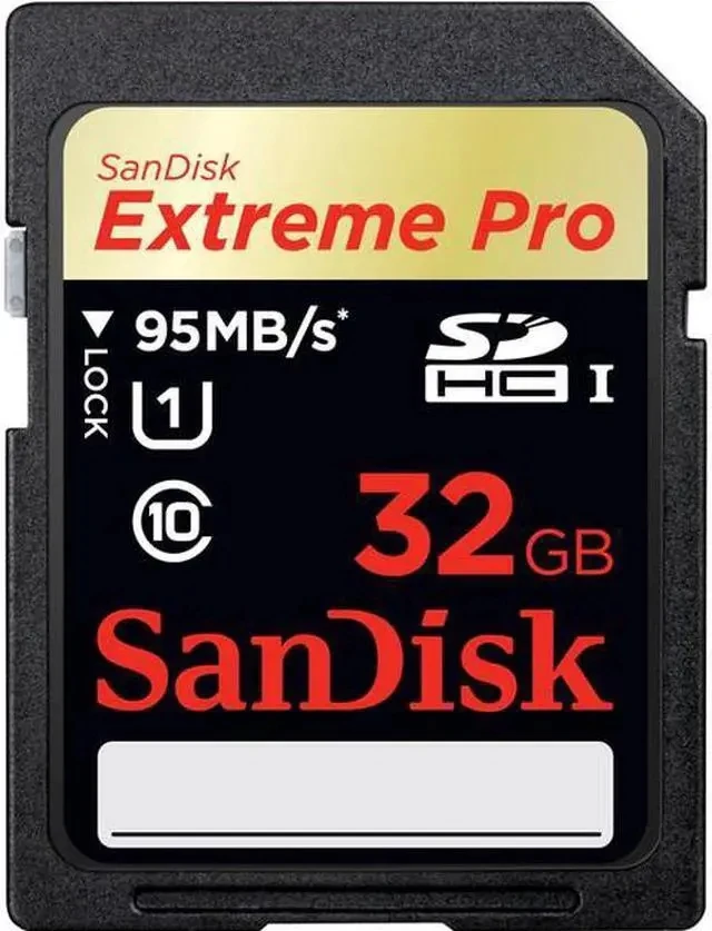 Extreme Pro Compactflash 32 Gb