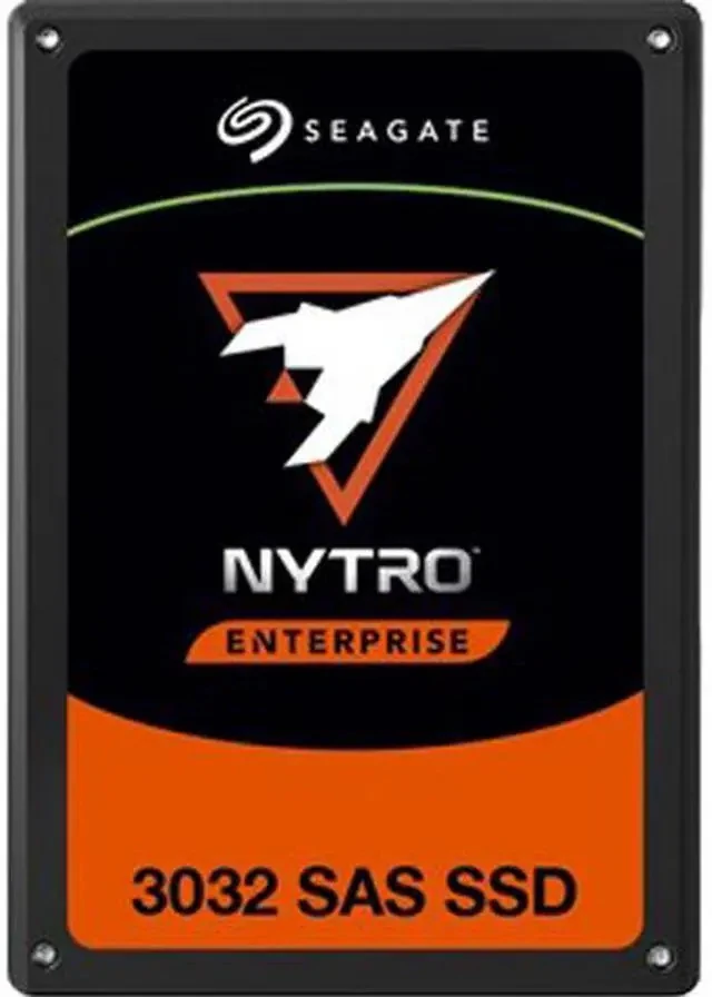 Seagate Nytro 3532 Xs3200le70084 2.5" U.2 3.2tb Sas 12gb/s 3d Etlc Enterprise Ssd