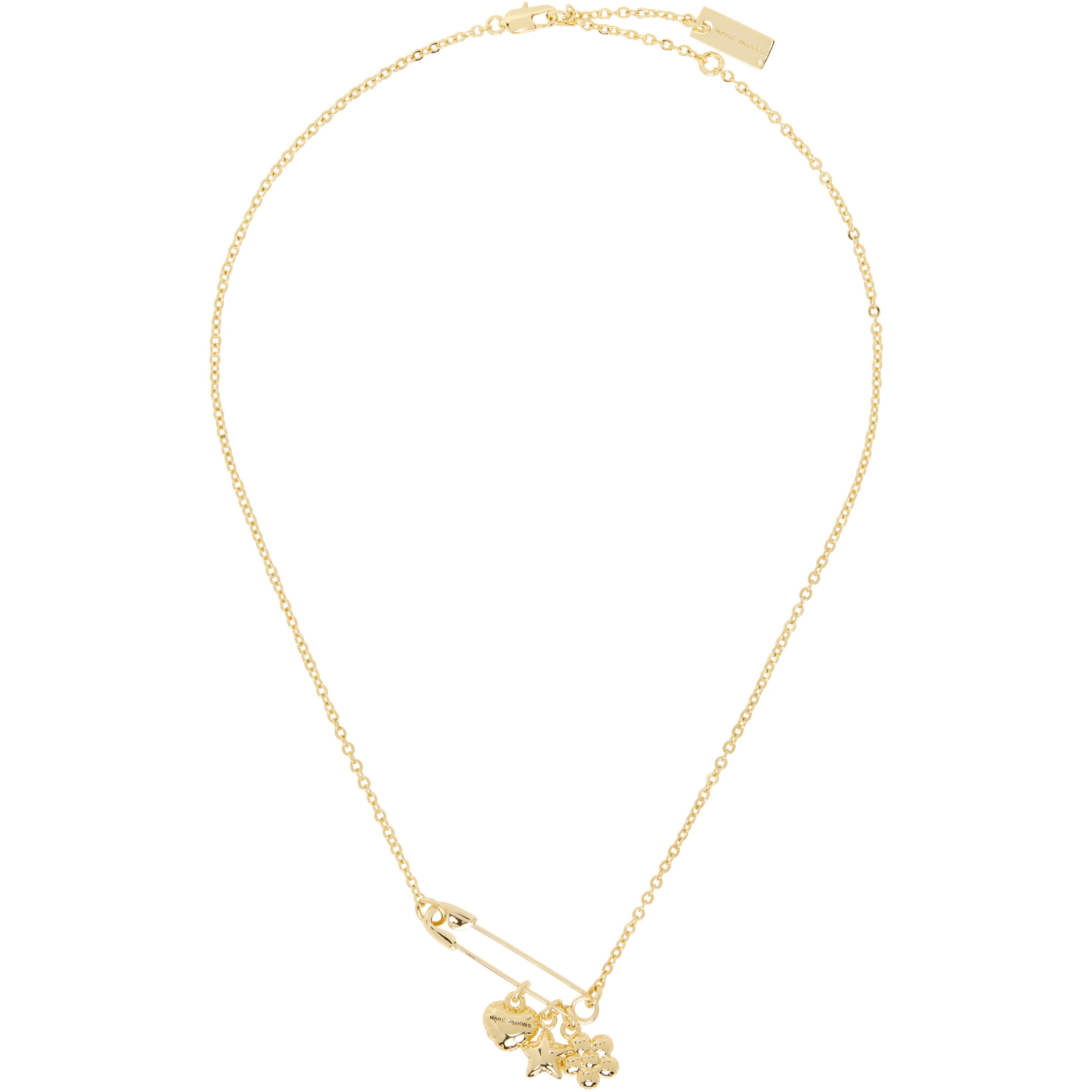 Balloon Charm Necklace