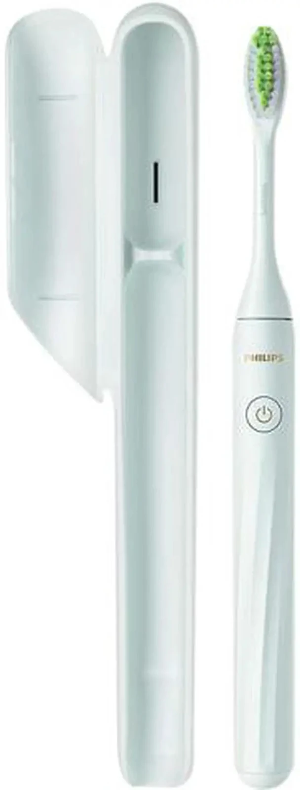 Philips One By Sonicare Battery Toothbrush, Mint, Hy1100/03