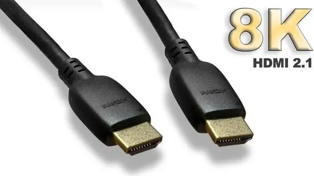 8k Hdmi2.1 Cable