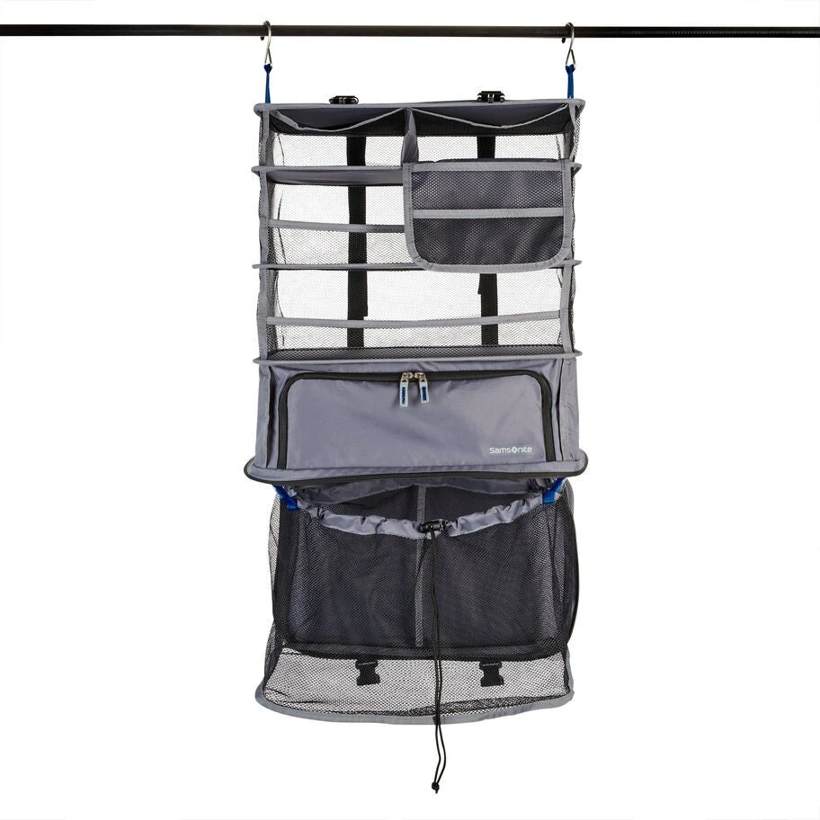 Packing Cube Closet