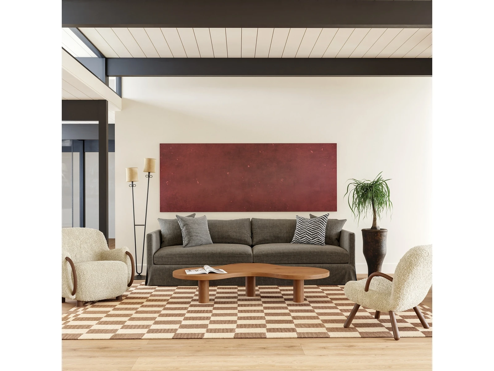 Nuloom Kia 6' X 9' Area Rug