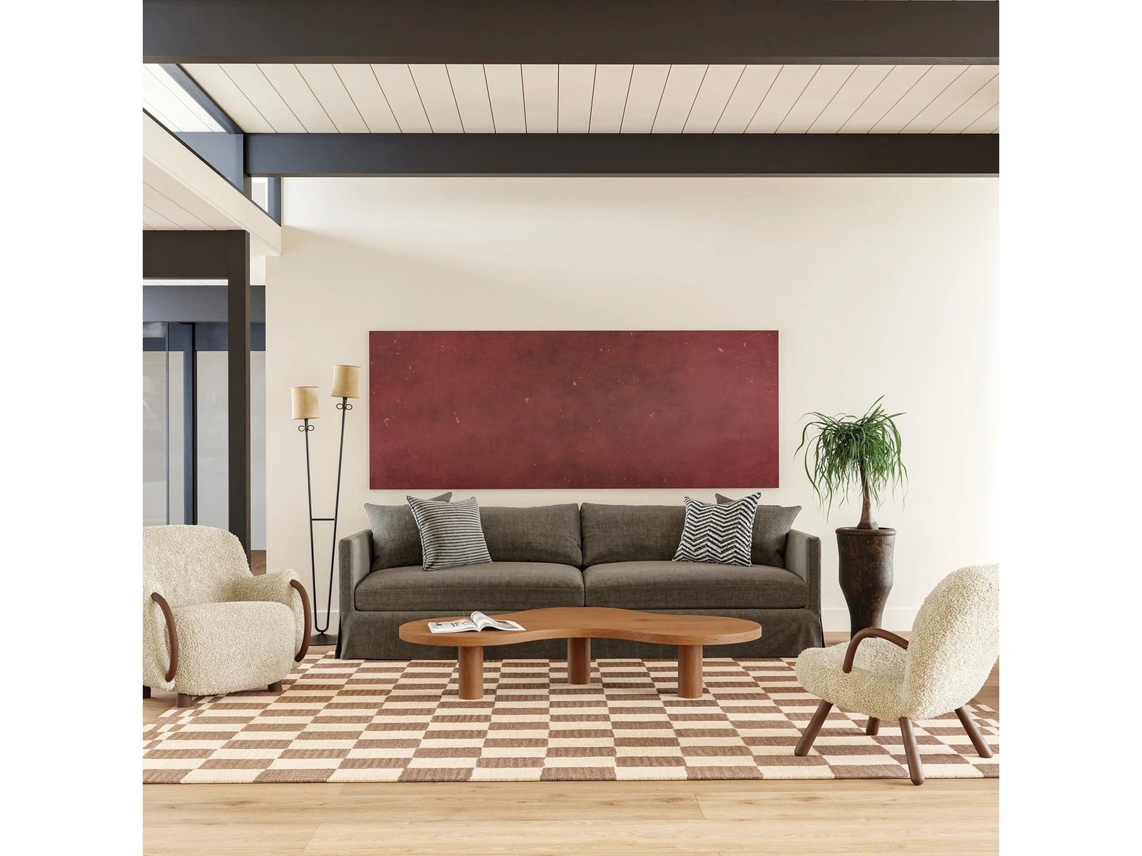 Nuloom Kia 6' X 9' Area Rug