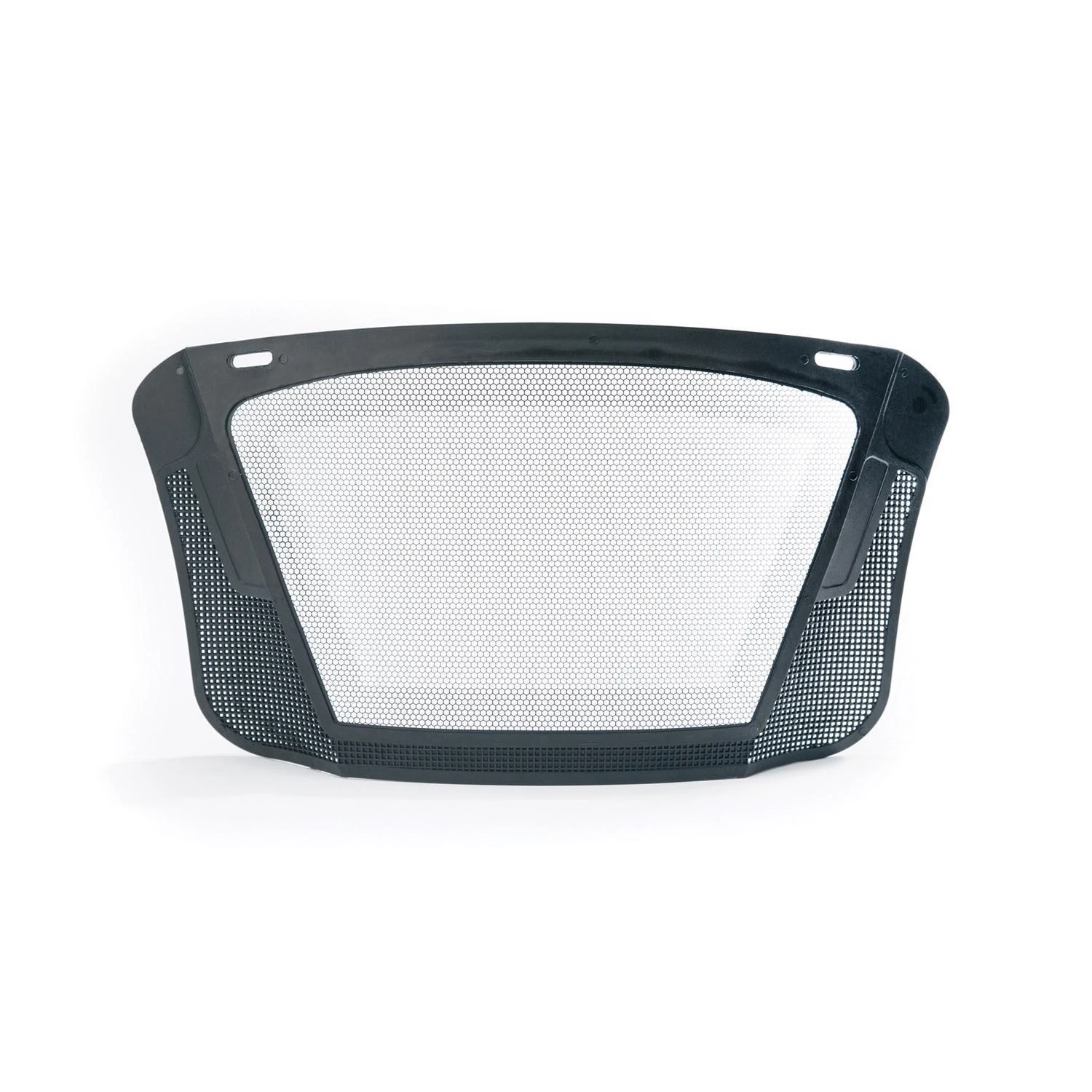 Etched Steel Visor