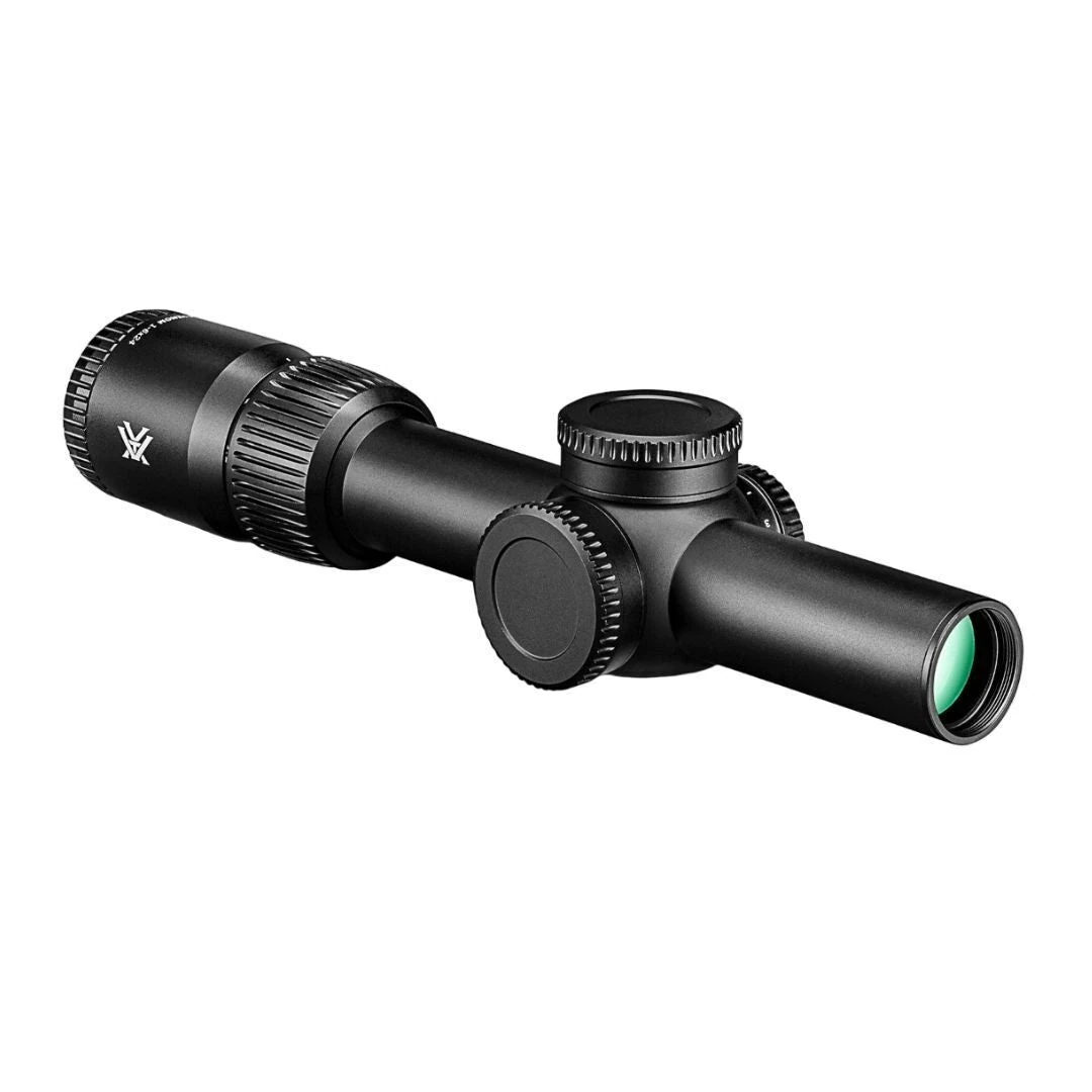 Vortex Venom 1 To 6x 24 Sfp Riflescope With Ar-bdc3 Reticle For Accurate Target Engagement
