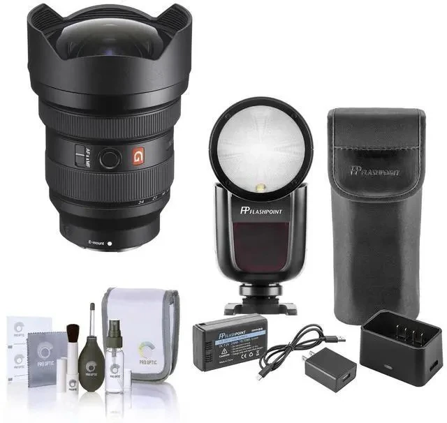 Fe 12-24mm F/2.8 Gm Lens