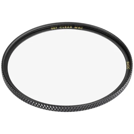 B + W 82mm Basic 007m Clear Mrc Filter