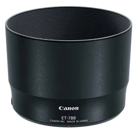 Canon Lens Hood Et-78b F/ef70-200mm F/4l Is Ii Usm Lens
