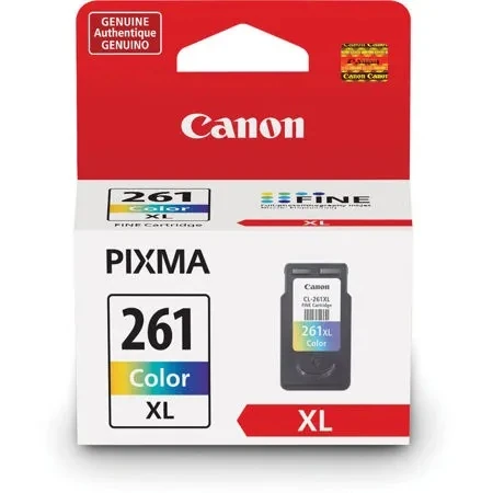Canon Cl-261xl Color Ink Cartridge